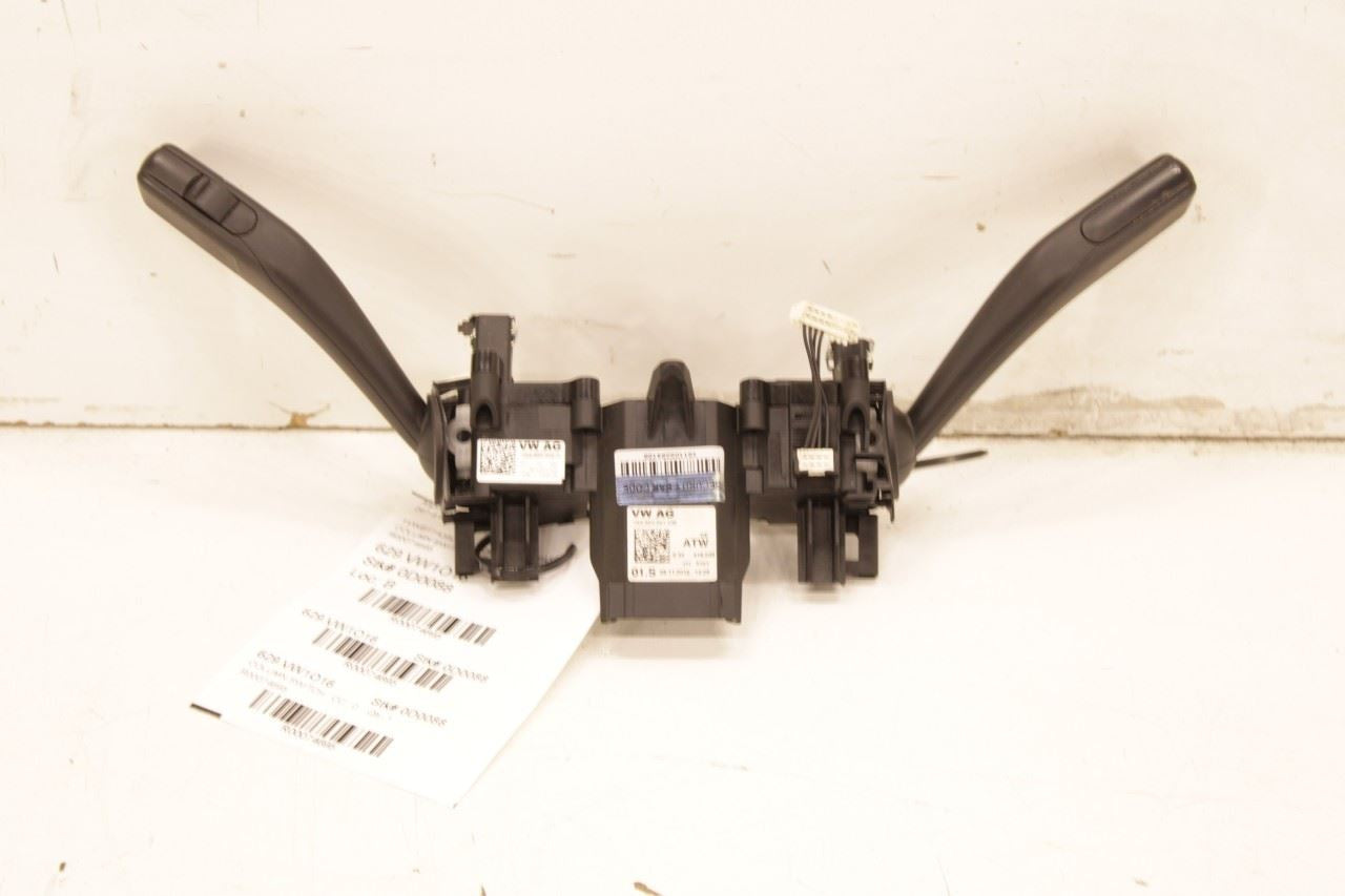 2016-22 Volkswagen Passat SE 1.8L Steering Column Light Turn Signal Wiper Switch - Alshned Auto Parts