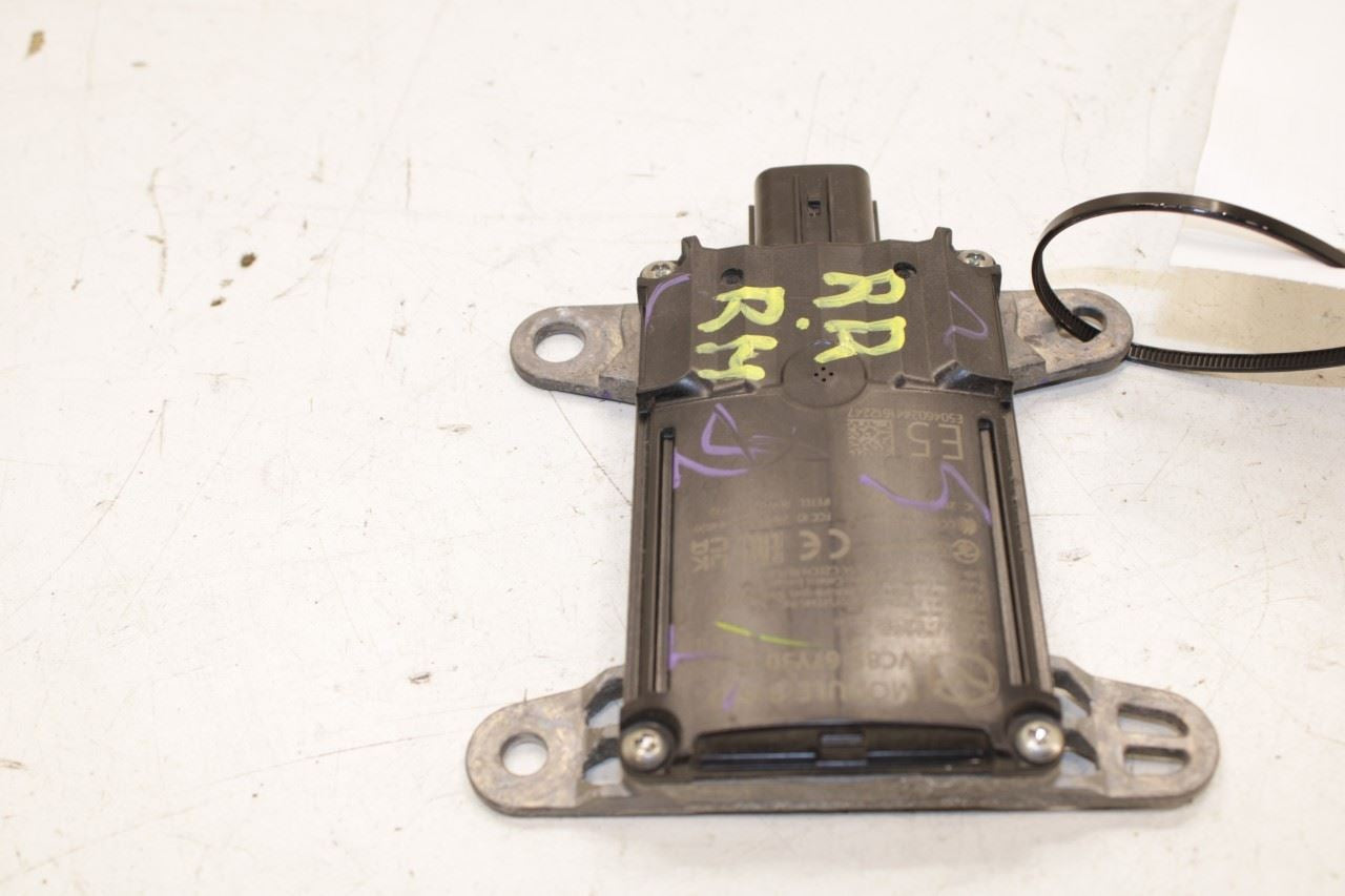 2024-2025 Mazda CX-30 2.5 S Rear Right Side Blind Spot Detection Sensor Module - Alshned Auto Parts