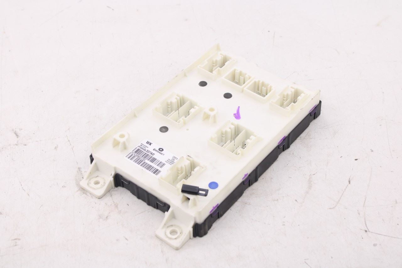 2020-2021 Jeep Grand Cherokee Laredo X 4X4 Body Computer Control Module BCM BCU - Alshned Auto Parts