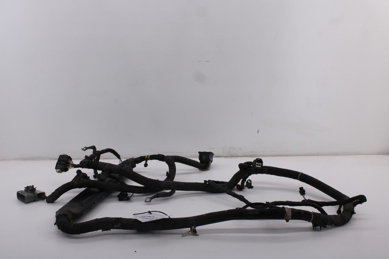 2021 Ram 1500 Big Horn Crew Cab Left Side Frame Chassis Wire Harness 68474851AC - Alshned Auto Parts