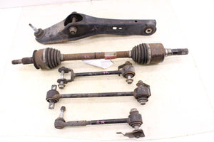 18-24 Ford Expedition 4WD Rear Right Side Lower and Upper Control Arms Set of 4