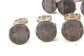 17-24 Chrysler Pacifica Limited 3.6L Engine Piston with Connecting Rod Set of 6 - Alshned Auto Parts