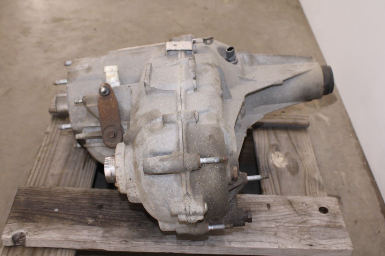 2014 Chevrolet Silverado GMC Sierra 1500 4.3L 4WD Transfer Case Opt NQG ID ACA6