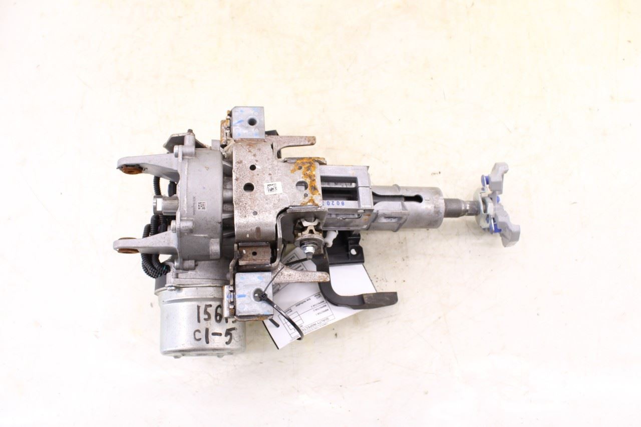 2018-2021 Jeep Compass Steering Column Assembly 68276903AH OEM - Alshned Auto Parts