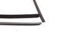 19-25 Chevrolet Silverado LT-L Front Right Door Run Channel w/ Belt Weatherstrip - Alshned Auto Parts