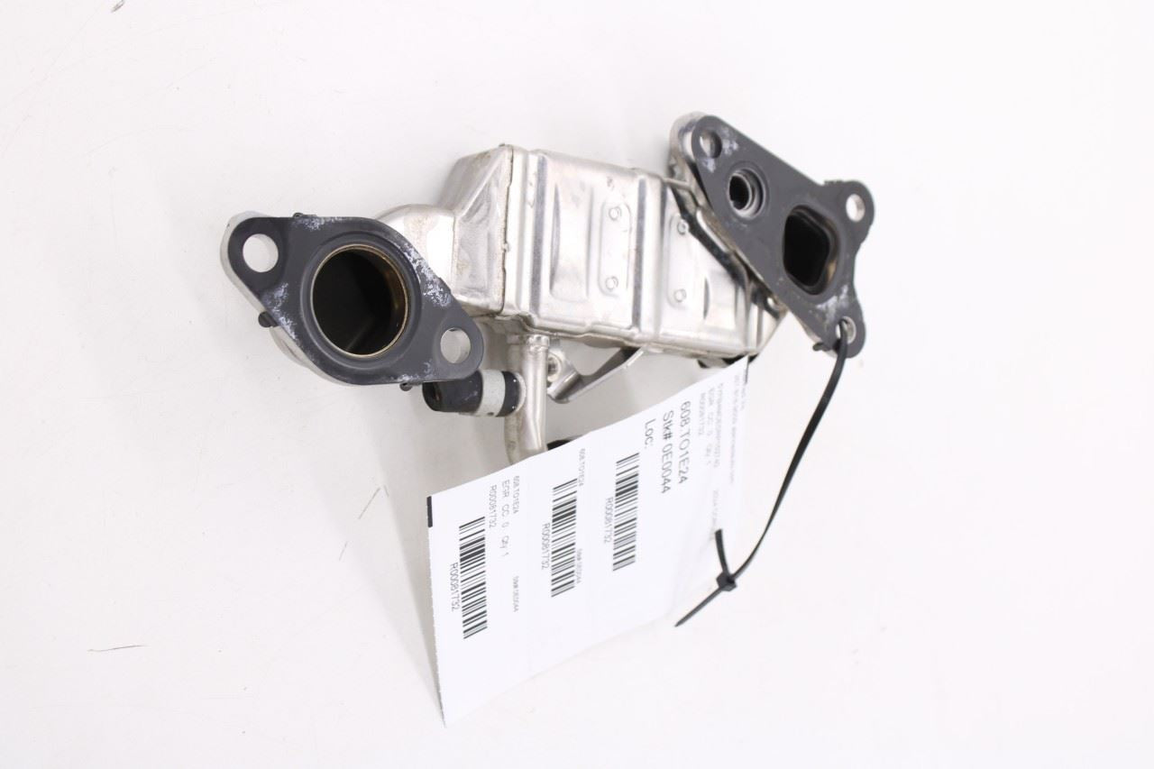 2019-2026 Toyota Corolla LE 2.0L Exhaust Gas Recirculation EGR Cooler 256802401011