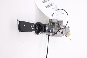20-24 Toyota Corolla LE Steering Column Ignition Lock Cylinder Switch w/ Key Fob