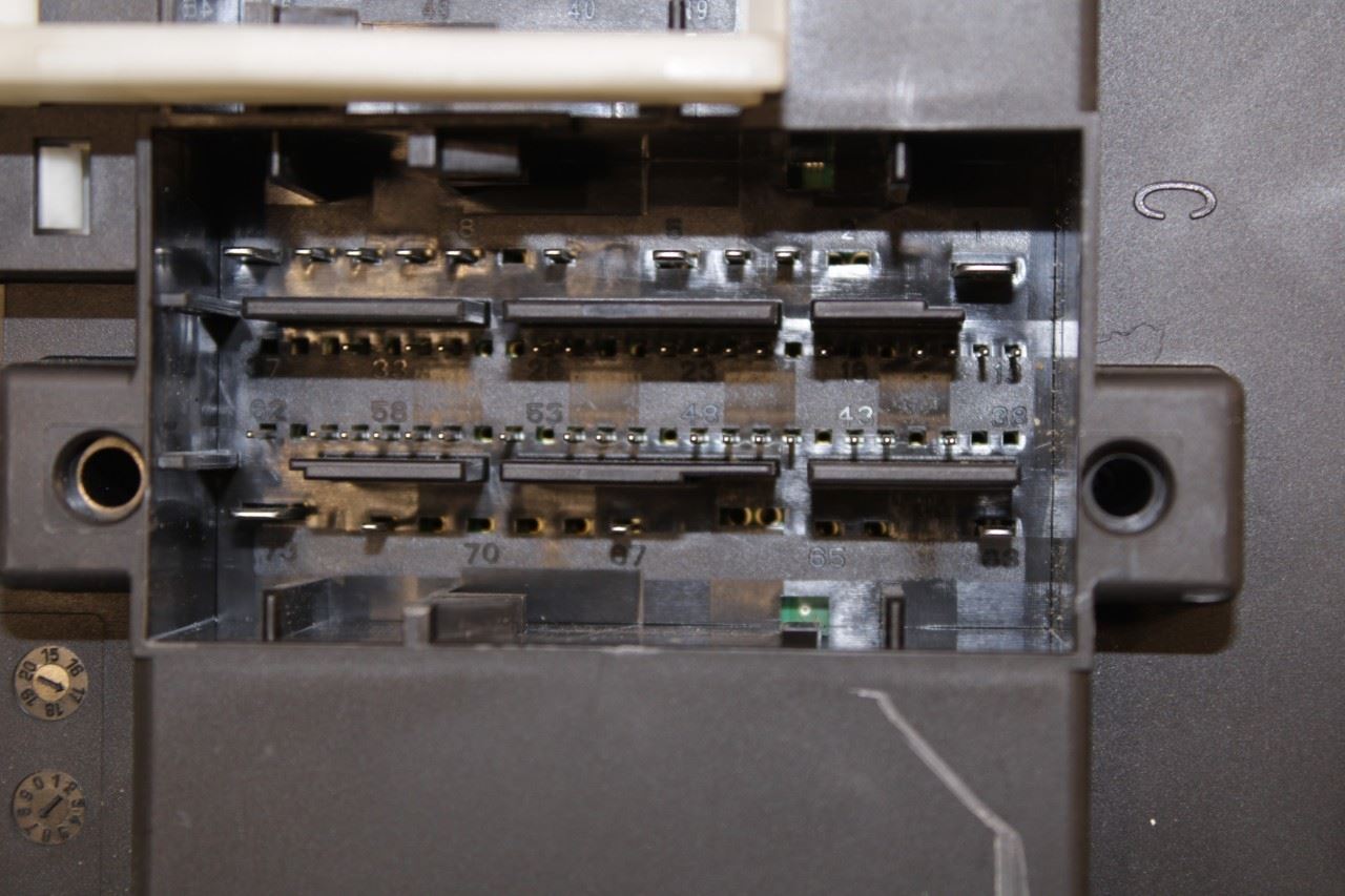2018-2019 Volkswagen Atlas S Body Computer Control Module BCM BCU 5Q0937085BN - Alshned Auto Parts