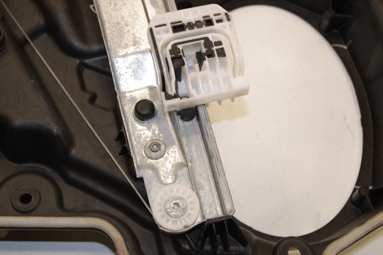 2011-23 Dodge Charger GT AWD Front Right Door Window Regulator w/ Carrier Plate - Alshned Auto Parts