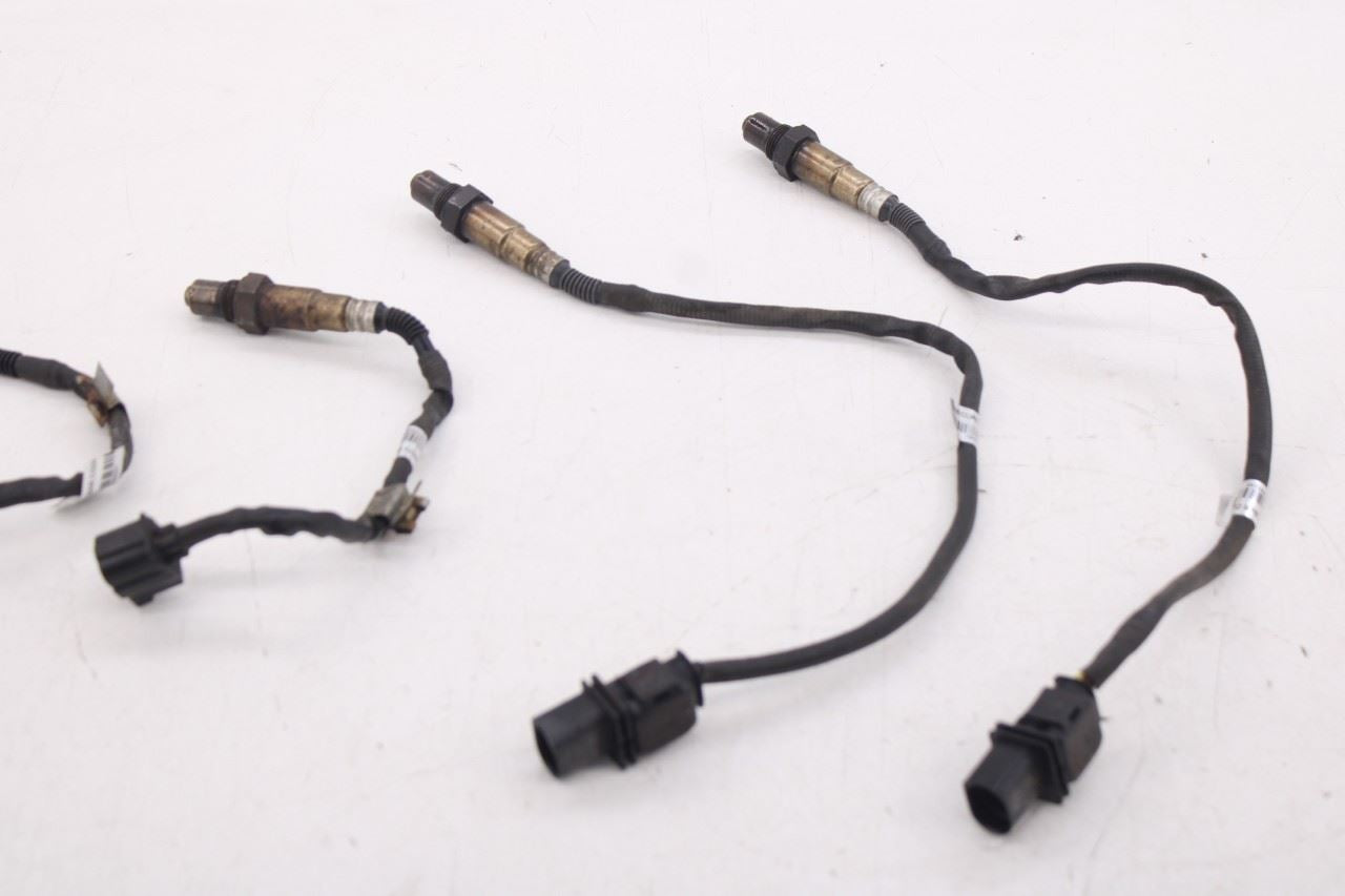 2008-2011 Mercedes-Benz C350 Sport 3.5L Oxygen Sensor Set of 4 0035427018 OEM3