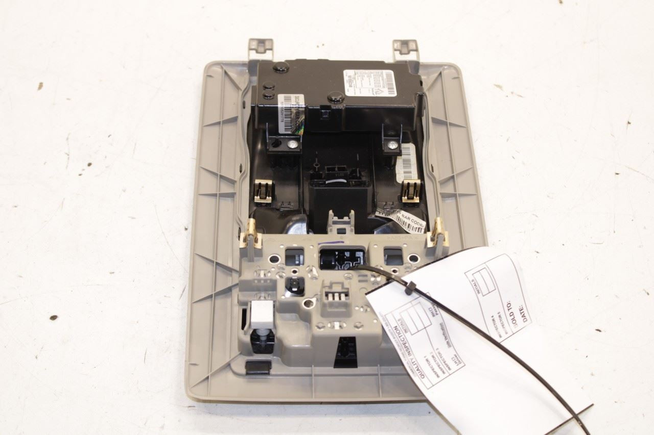 2011-2018 RAM 1500 Big Horn Roof Overhead Console Dome Light Lamp 68105822AB OEM - Alshned Auto Parts