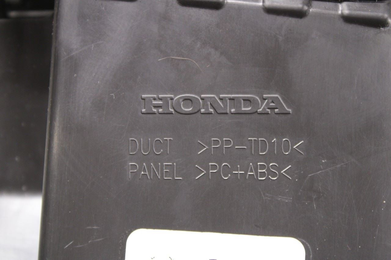 2019-2025 Acura RDX SH-AWD Front Right and Left Side Dash Outer Air Vent Grille - Alshned Auto Parts