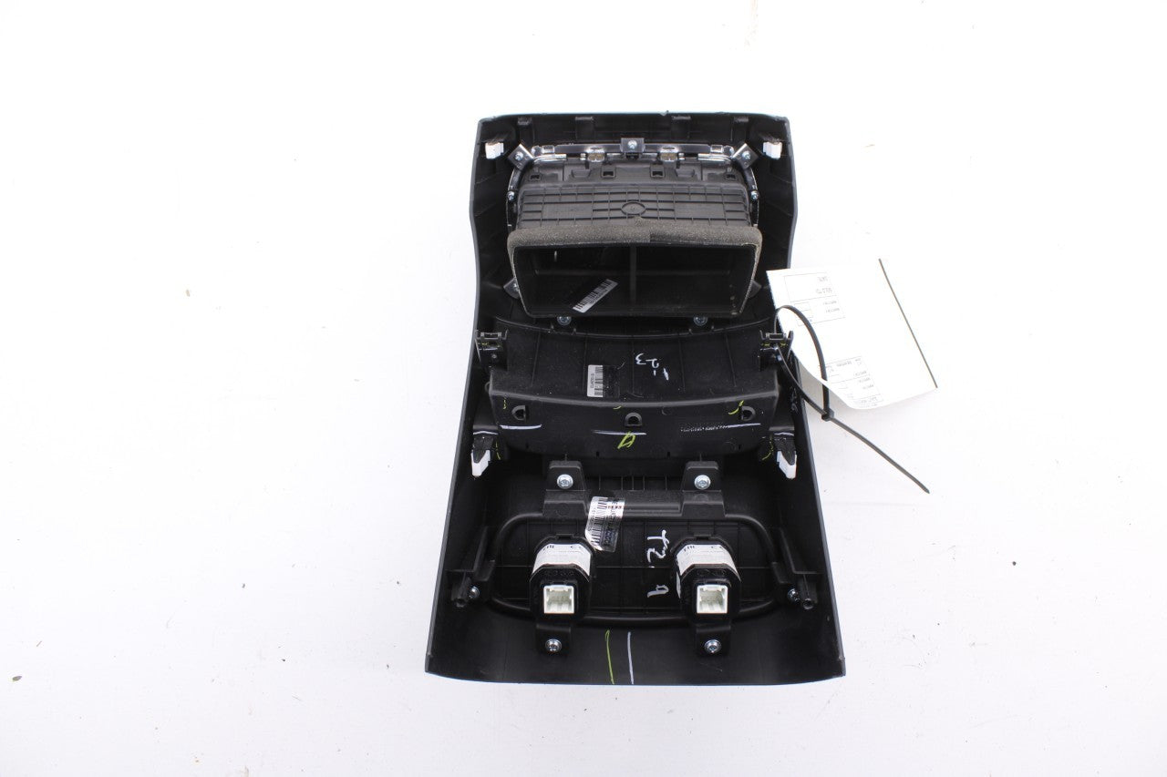 19-20 Hyundai Santa Fe SEL Rear Center Floor Console Back Panel Cover 84640S2000 - Alshned Auto Parts