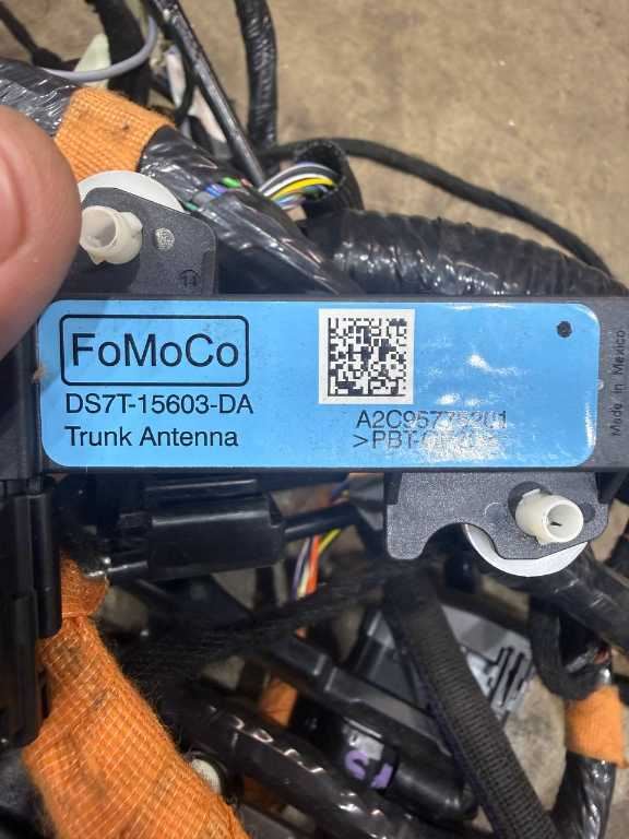 2023 Ford F150 XLT Supercrew Body Cab Wire Wiring Harness PL3T-14A005-XHN OEM14
