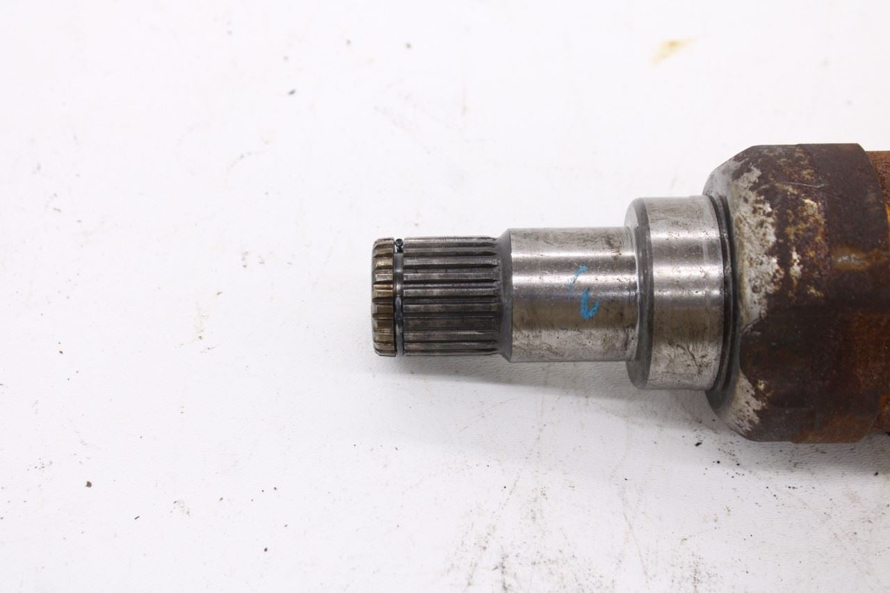 2021-2025 Toyota Corolla LE FWD Front Left Driver Side CV Axle Drive Half Shaft1