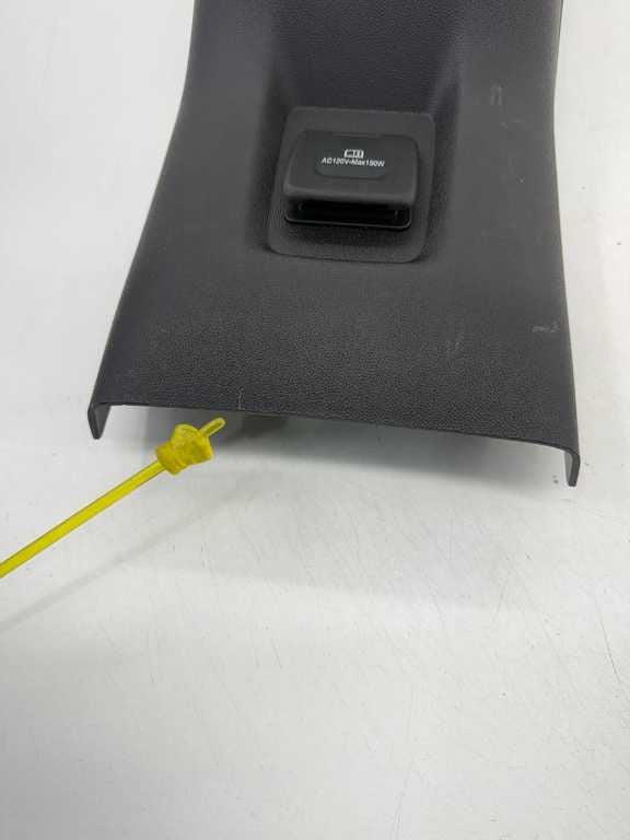 2018-2024 Chevrolet Equinox LT Rear Center Console End Cap Back Panel 8412908413