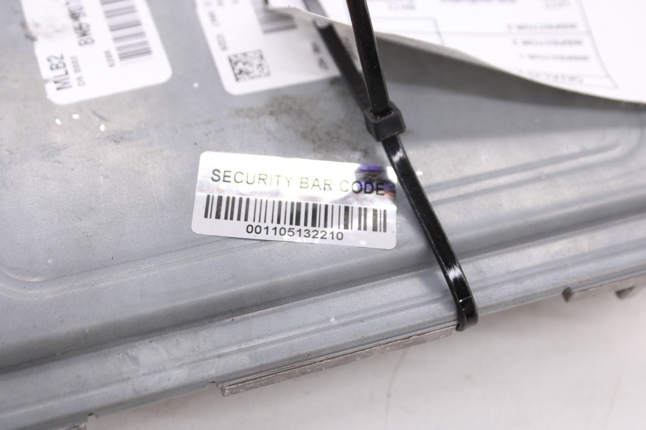 2013 Audi S4 Premium Plus 3.0L Engine Computer Control Module ECU ECM 8K5907551E5