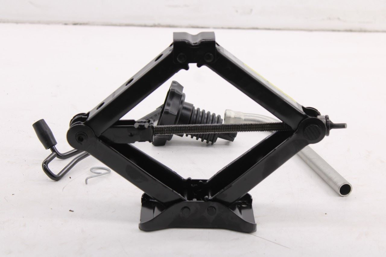 2011-26 Volkswagen Jetta SE 1.5L Lift Jack and Tool Kit w/ Foam Holder Container - Alshned Auto Parts