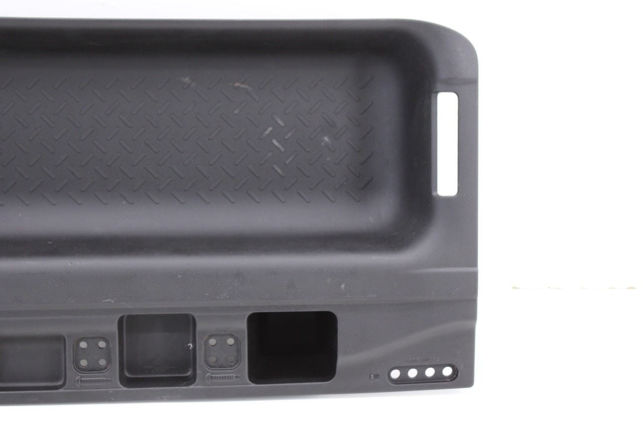 11-17 Jeep Wrangler Unlimited Sport Rear Trunk Cargo Tray Storage Box 1QG08TRMAA - Alshned Auto Parts