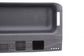 11-17 Jeep Wrangler Unlimited Sport Rear Trunk Cargo Tray Storage Box 1QG08TRMAA - Alshned Auto Parts