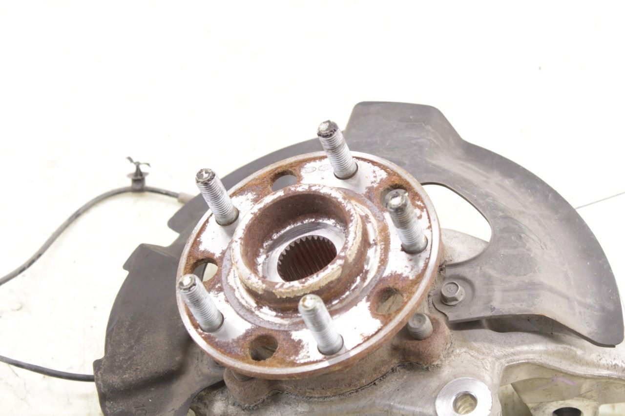 21-24 Kia K5 GT-Line Front Right Passenger Side Spindle Knuckle Hub 51711-L0500 - Alshned Auto Parts