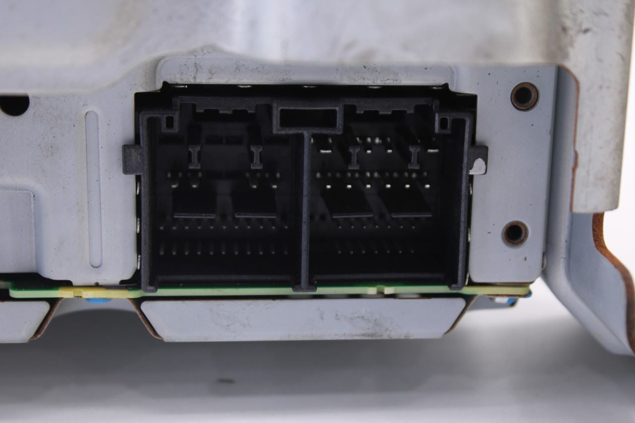 2025 Ford Explorer Interceptor Harman Audio Radio Reciver RB5T-18K936-CP OEM - Alshned Auto Parts
