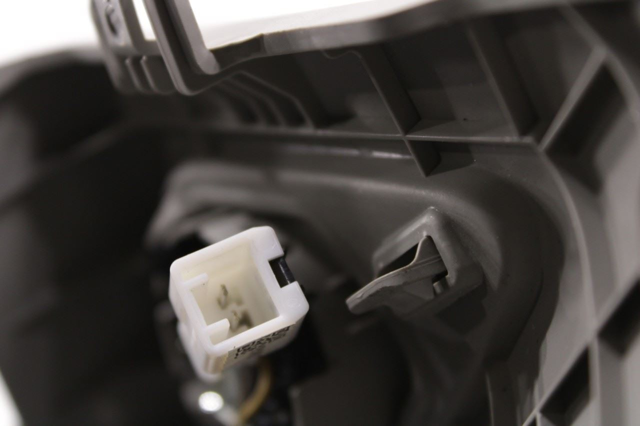 2023-24 Kia Sportage Hybrid EX FR Right and Left Windshield A Pillar Cover Trim - Alshned Auto Parts