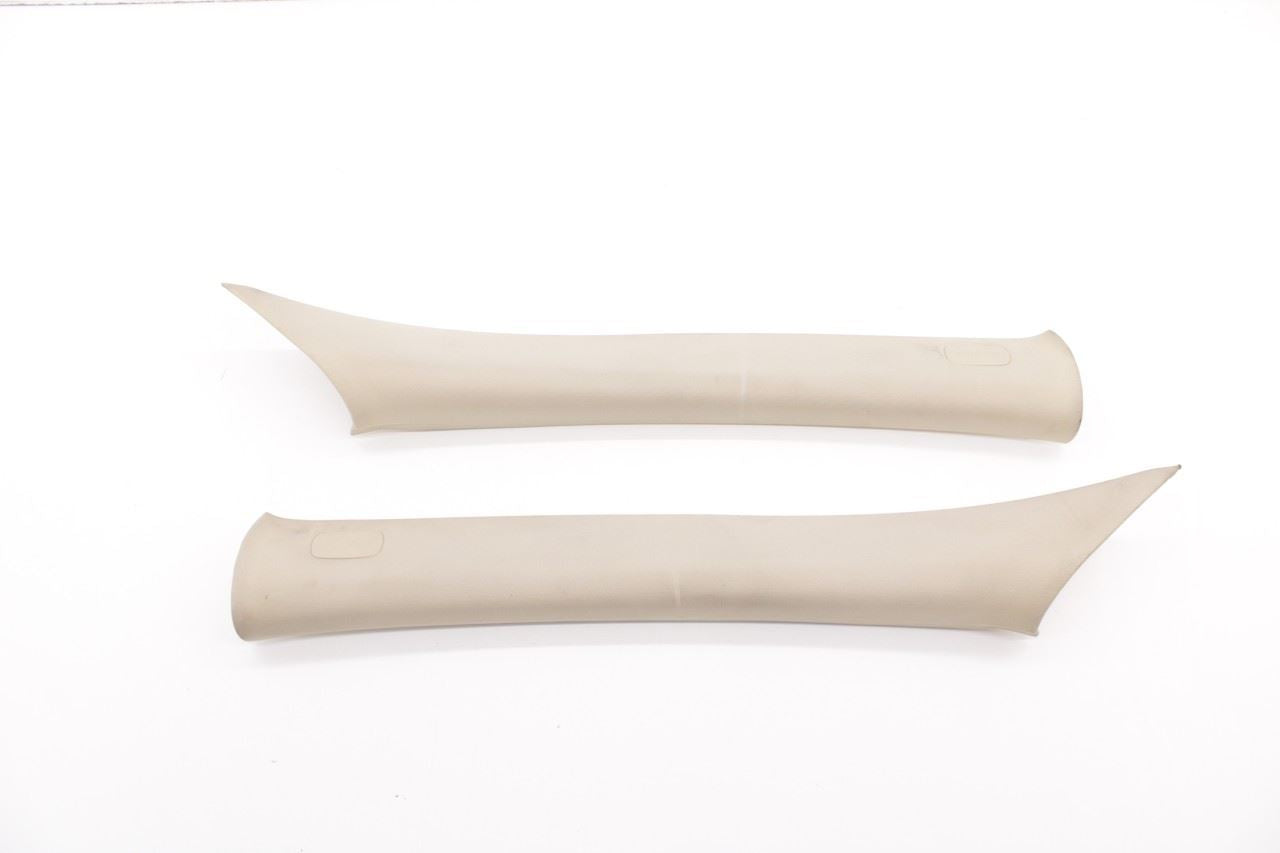 10-13 Mercedes-Benz E350 Sport Front Right and Left Side A-Pillar Trim Cover Set - Alshned Auto Parts