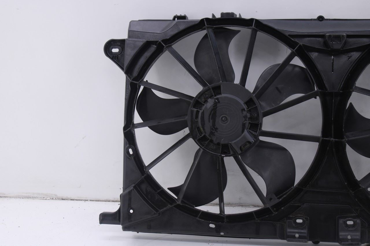 2018-2021 Ford Expedition Max XLT 3.5L Dual Radiator Cooling Fan Motor Assembly7