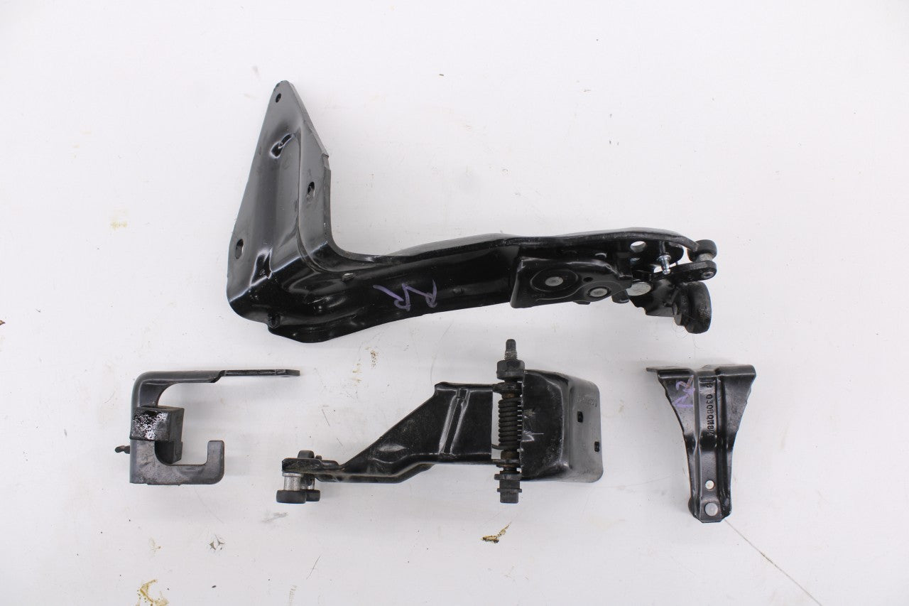 2011-20 Dodge Grand Caravan GT Rear Right Passenger Side Sliding Door Hinge Set0