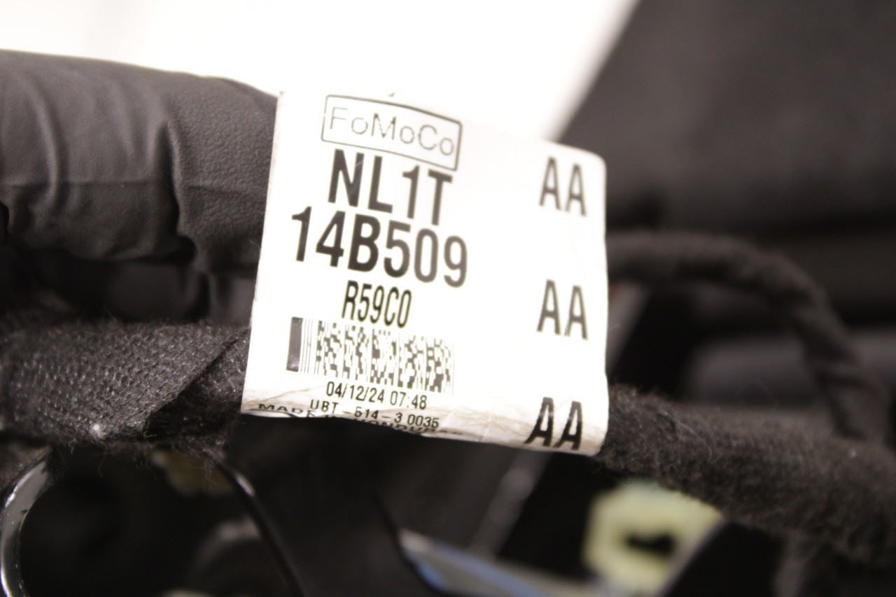 22-24 Ford Expedition MAX XLT 3.5L Rear Passenger RH Side 3rd Row Seat Complete - Alshned Auto Parts