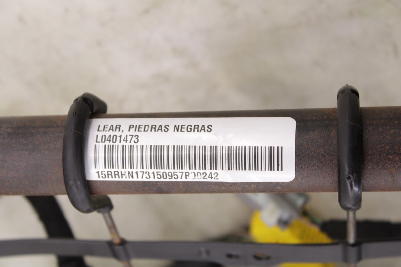 2014-22 Jeep Cherokee Limited Front Passenger Right Side Seat Lower Track Frame - Alshned Auto Parts