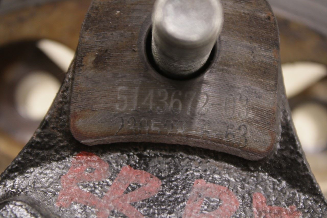 2024-26 Polaris RZR XP 1000 Ultimate Rear Right Side Spindle Knuckle Hub 1523834 - Alshned Auto Parts