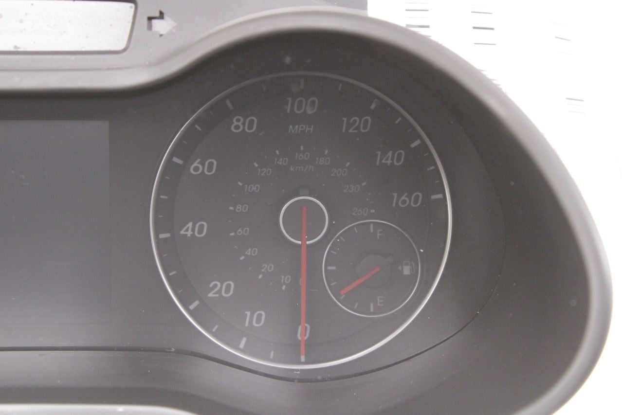 2015-17 Hyundai Veloster Turbo Speedometer Gauge Instrument Cluster 81K Mileage - Alshned Auto Parts