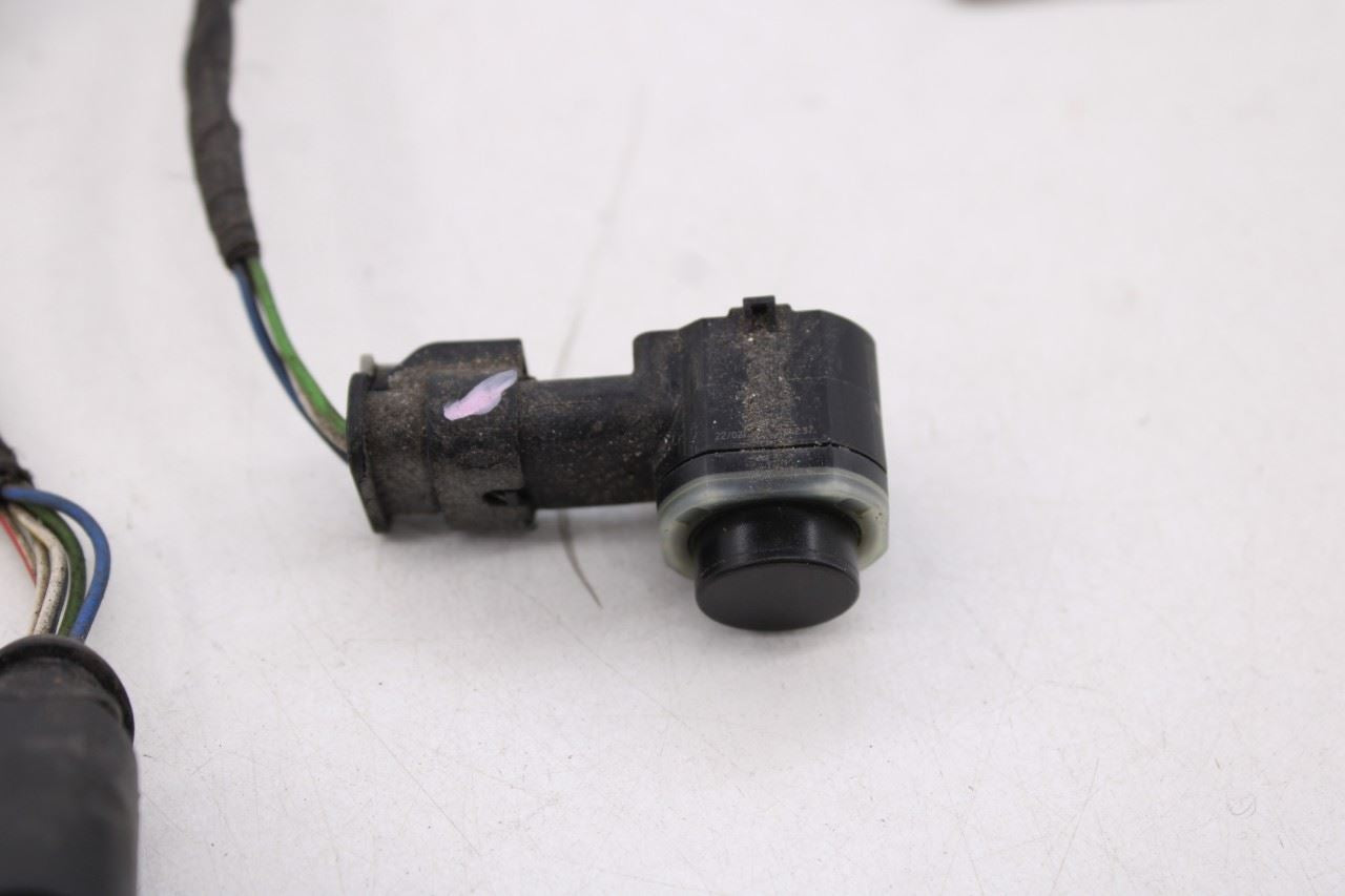 2011-2018 Porsche Cayenne S Rear Bumper Wire Harness w/ Park Sensors 7P59711049