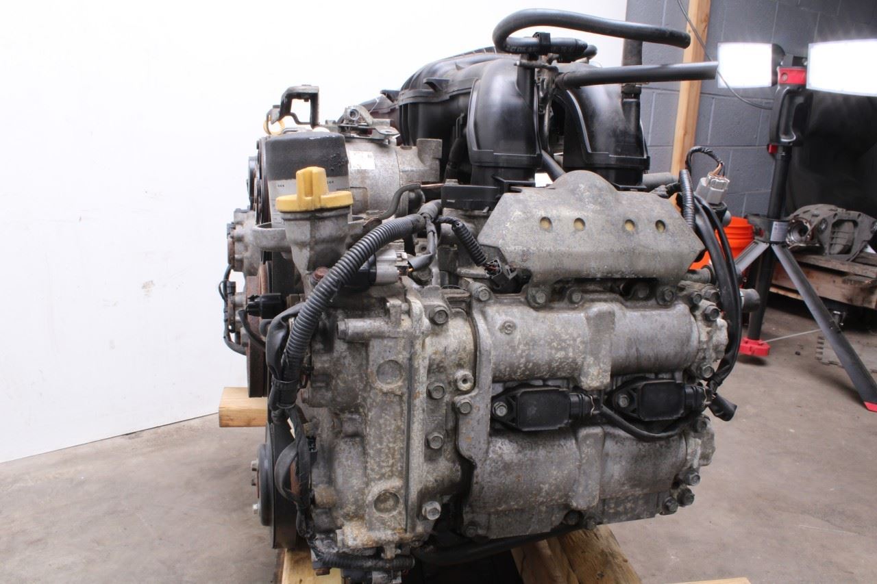 15-16 Subaru Impreza Sport Premium 2.0L AT CVT Engine VIN A 6th digit PZEV 136K7