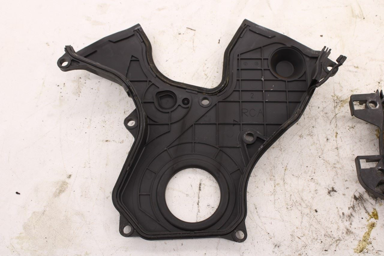 2015-20 Acura TLX Tech 3.5L Engine Lower w/ Rear Upper Timing Cover 11810RCAA017