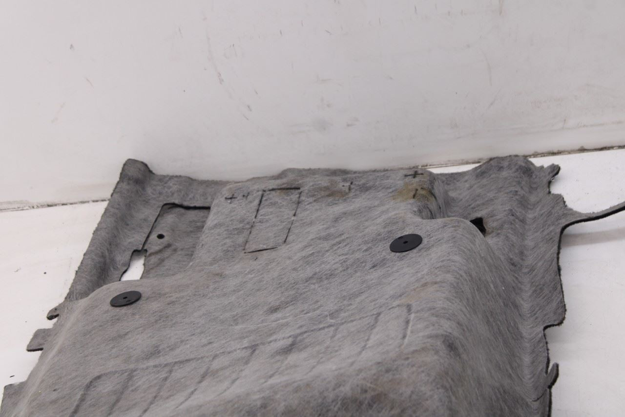 18-23 Volkswagen Atlas SE 3.6L AWD Front Right and Left Side Floor Carpet Liner - Alshned Auto Parts
