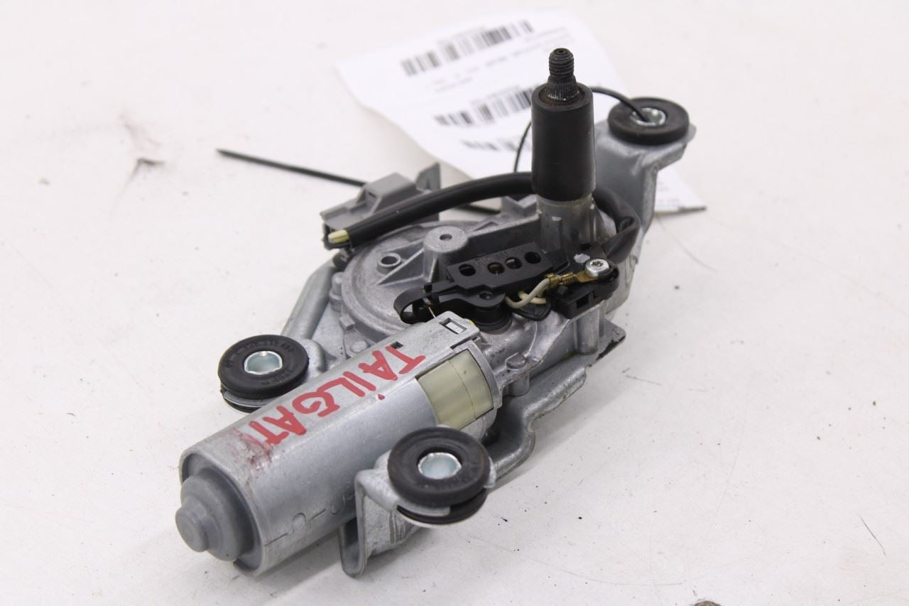 2010-2012 Land Rover Range Rover HSE Rear Liftgate Window Wiper Motor LR0109204