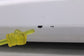 2018-2024 Chevrolet Equinox LT Rear Liftgate Upper Molding Spoiler Wing 8421185310