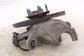 2018-24 Chevrolet Equinox LT 1.5L FWD Rear Driver Left Side Spindle Knuckle Hub6
