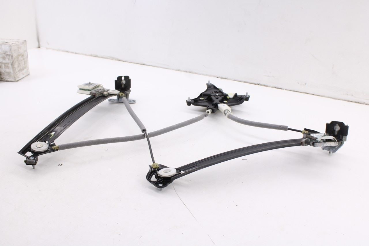 15-23 Ford Mustang Conv V6 Front Left Driver Side Door Window Regulator w/ Motor - Alshned Auto Parts