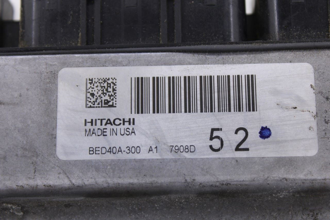 2017-2020 Infiniti QX60 3.5L Engine Computer Control Module ECU ECM 23703-6KA0C1