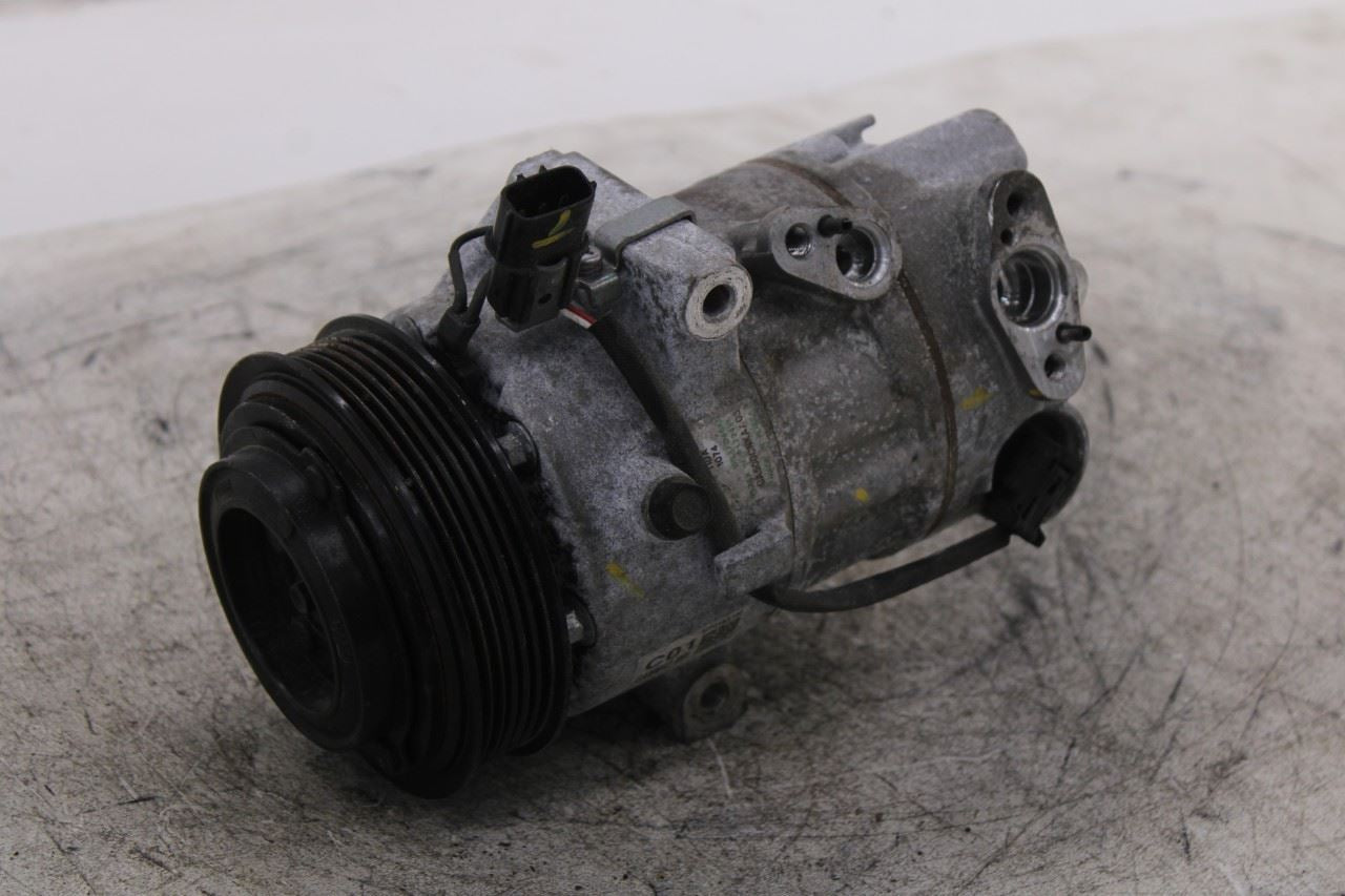 2021-2026 Hyundai Elantra SE 2.0L Air Conditioning AC Compressor 97701-AA100 OEM3