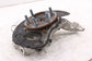 2021-2026 Ford F150 XLT SuperCrew 5.0L RWD Front Left Side Spindle Knuckle Hub6