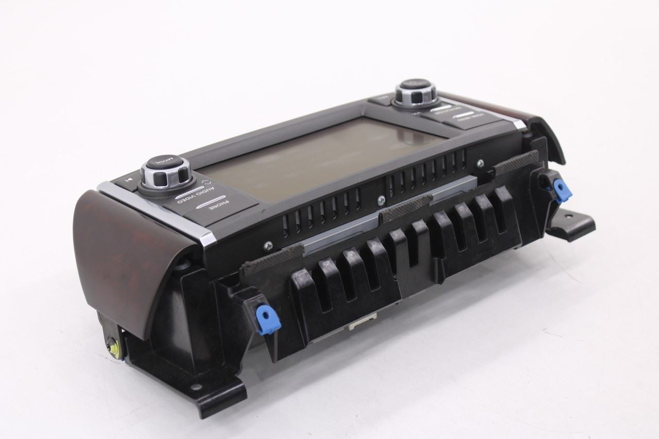 10-12 Land Rover Range Rover HSE Navigation Information Display Screen LR022987 - Alshned Auto Parts
