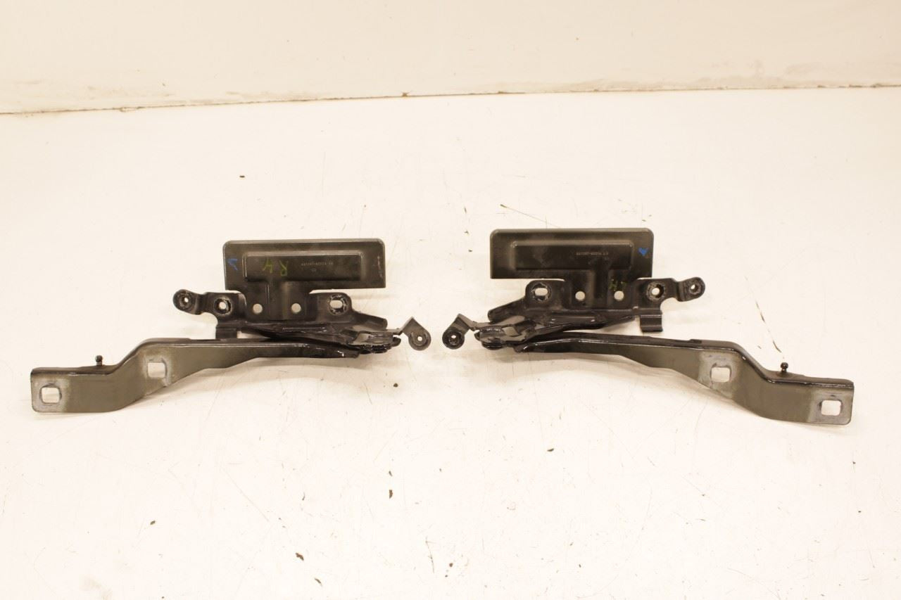 2018-24 Ford Expedition MAX XLT Front Right and Left Driver Side Hood Hinge Set - Alshned Auto Parts