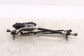 19-2021 Hyundai Veloster 2L Front Windshield Wiper Transmission Linkage w/ Motor3