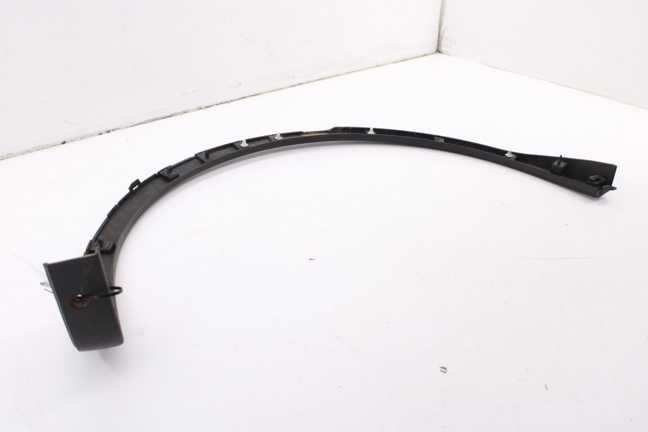 2011-18 Porsche Cayenne S Rear Left Fender Wheel Opening Molding 958559827109B97