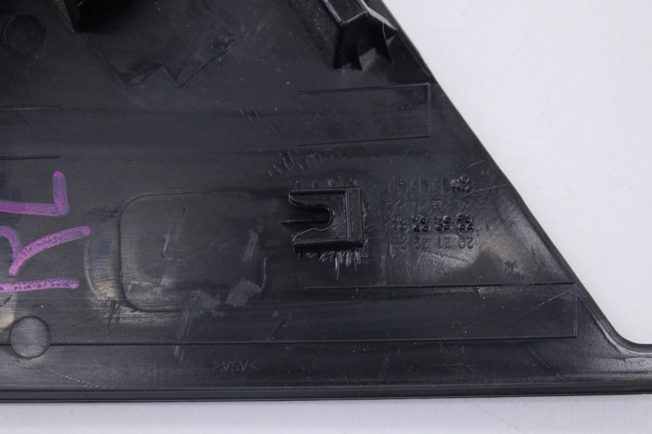 2021-2025 Hyundai Elantra SE Rear RH and LH Door Rearward Frame Garnish Applique10